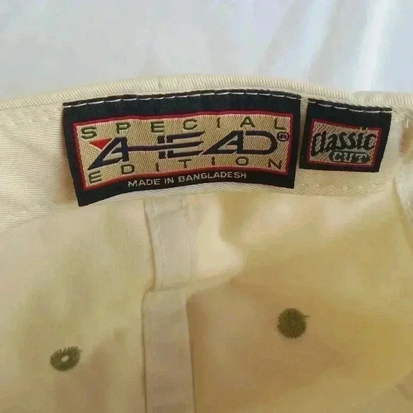 Special Edition A HEAD classic cut Grand Canyon hat - Picture 6 of 6